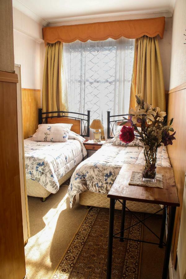Hostal Bianca Консепсьон Экстерьер фото