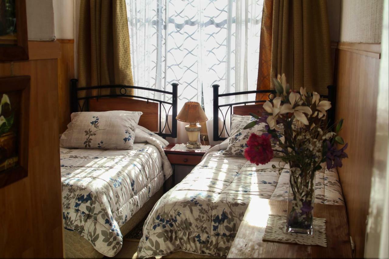 Hostal Bianca Консепсьон Экстерьер фото